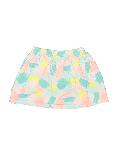 Pre-owned Carter's Kids' Skirt In Pink