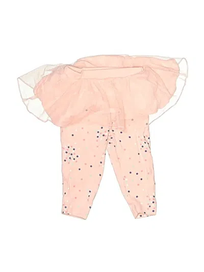 Pre-owned Carter's Babies' Skirt In Pink