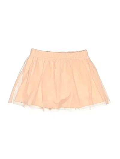Pre-owned Carter's Kids' Skirt In Pink