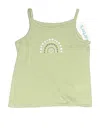 Carter's Sleeveless T-shirt In Brown