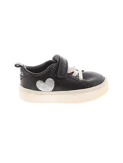 Pre-owned Carter's Kids' Sneakers In Black