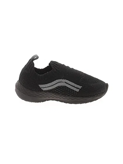 Pre-owned Carter's Kids' Sneakers In Black