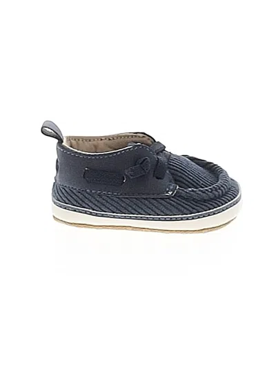 Pre-owned Carter's Babies' Sneakers In Blue
