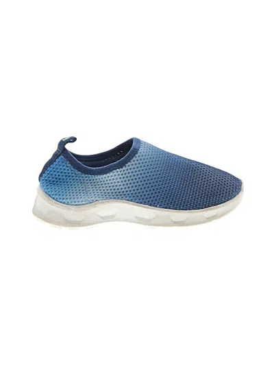 Pre-owned Carter's Kids' Sneakers In Blue
