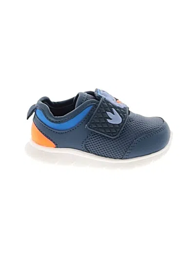 Pre-owned Carter's Kids' Sneakers In Blue