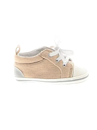 Pre-owned Carter's Babies' Sneakers In Brown