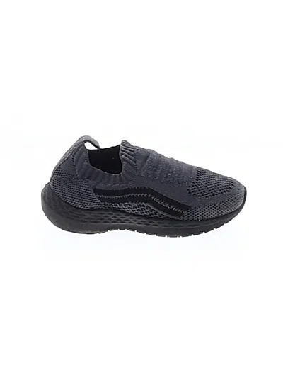 Pre-owned Carter's Kids' Sneakers In Gray