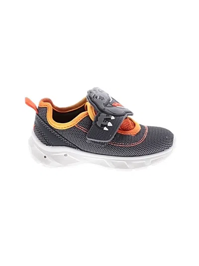 Pre-owned Carter's Kids' Sneakers In Gray