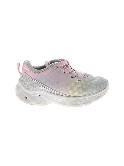 Pre-owned Carter's Kids' Sneakers In Gray