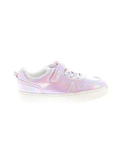 Pre-owned Carter's Kids' Sneakers In Pink