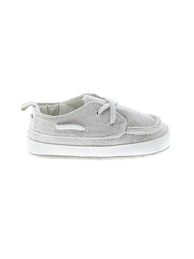 Pre-owned Carter's Babies' Sneakers In White
