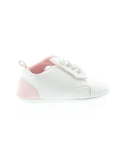 Pre-owned Carter's Babies' Sneakers In White