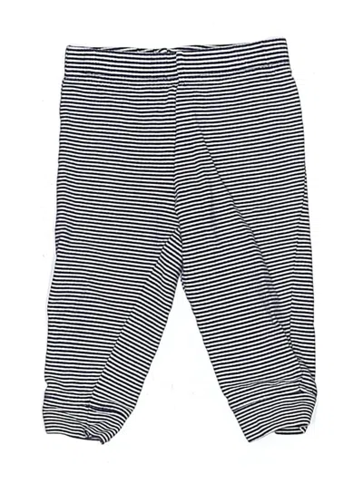 Pre-owned Carter's Babies' Sweatpants In Black