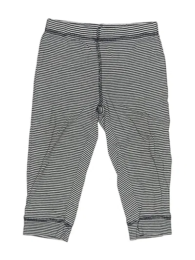 Pre-owned Carter's Kids' Sweatpants In Black
