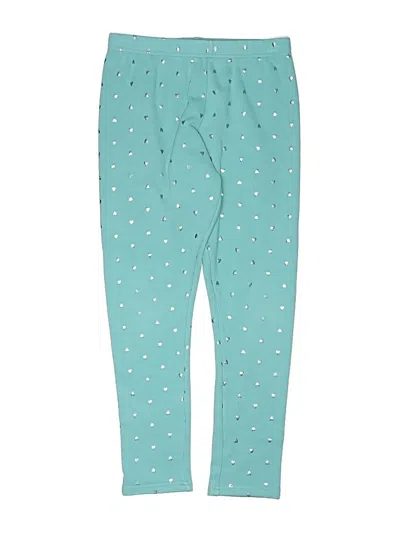 Pre-owned Carter's Kids' Sweatpants In Blue