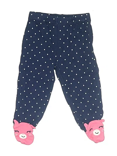 Pre-owned Carter's Babies' Sweatpants In Blue