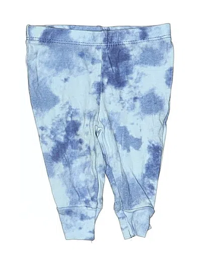 Pre-owned Carter's Babies' Sweatpants In Blue