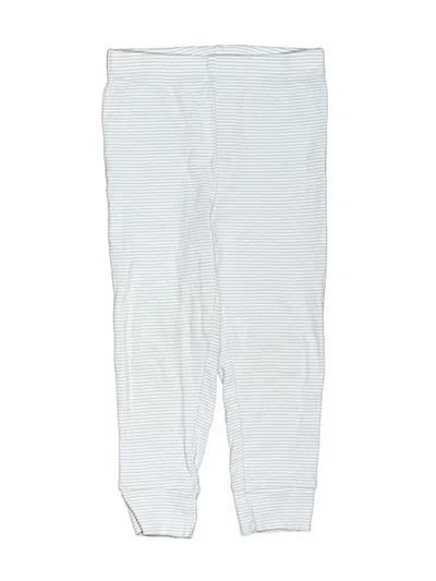 Pre-owned Carter's Kids' Sweatpants In Blue