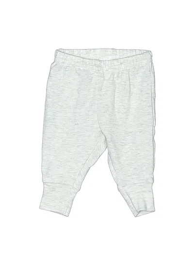 Pre-owned Carter's Babies' Sweatpants In Gray