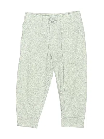 Pre-owned Carter's Kids' Sweatpants In Gray