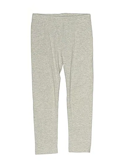 Pre-owned Carter's Kids' Sweatpants In Gray