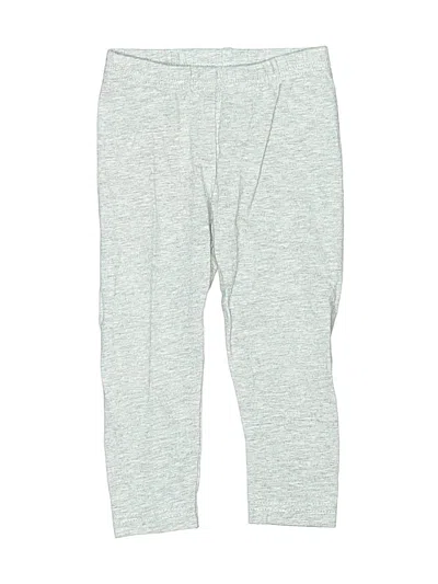 Pre-owned Carter's Babies' Sweatpants In Gray