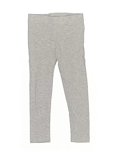 Pre-owned Carter's Kids' Sweatpants In Gray