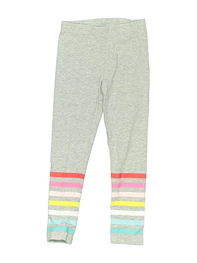 Pre-owned Carter's Kids' Sweatpants In Gray