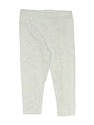 Pre-owned Carter's Kids' Sweatpants In Gray