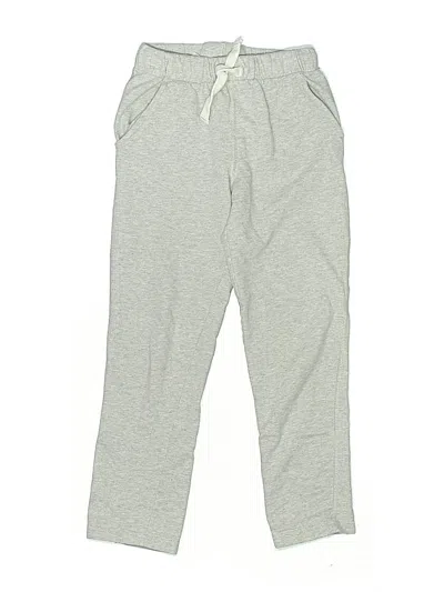 Pre-owned Carter's Kids' Sweatpants In Gray