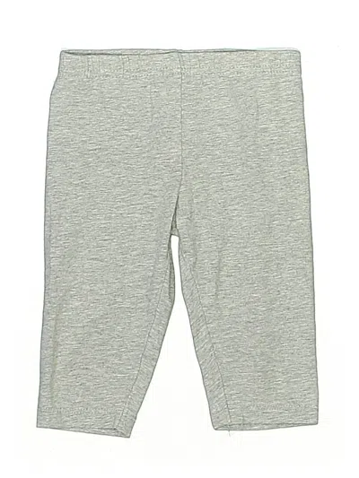 Pre-owned Carter's Kids' Sweatpants In Gray