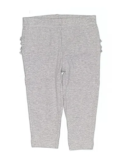 Pre-owned Carter's Babies' Sweatpants In Gray