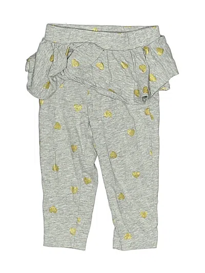 Pre-owned Carter's Babies' Sweatpants In Gray