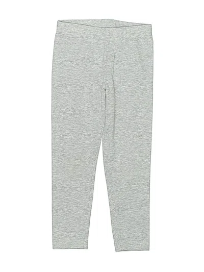 Pre-owned Carter's Kids' Sweatpants In Gray