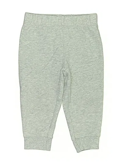 Pre-owned Carter's Babies' Sweatpants In Gray