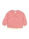 Carter's Sweatshirt In Pink