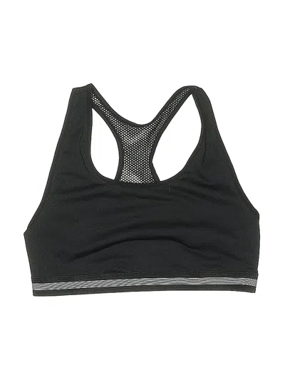 Pre-owned Carter's Kids' Tank Top Black Halter Neckline Tops