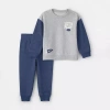 Carter's Toddler Boys 2-pc. Pant Set In Blue