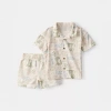 Carter's Toddler Boys 2-pc. Short Set In Multi