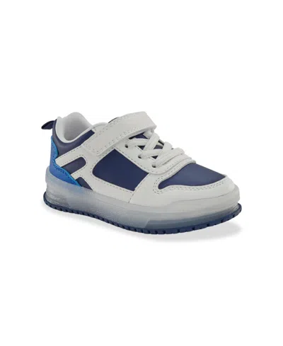 Carter's Babies' Toddler Boys Metro Athletic Sneaker In Navy,white
