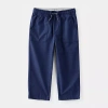 Carter's Toddler Boys Straight Regular Fit Pull-on Pant In Blue