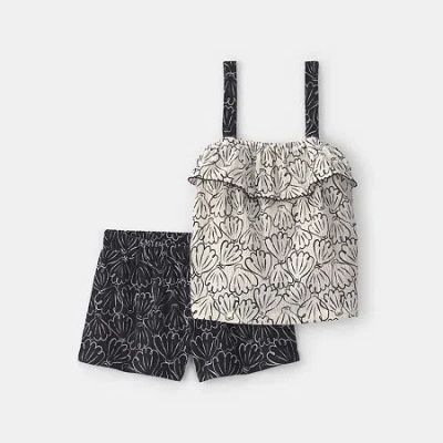 Carter's Babies' Toddler Girls 2-pc. Short Set In Multi