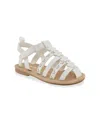 Carter's Toddler Girls Akito Slip-on Sandal In White
