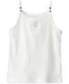 Carter's Toddler Girls Seashell Ribbed Tank Top