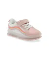 Carter's Toddler Girls Smith Athletic Sneaker In Pink