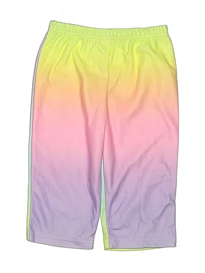 Pre-owned Carter's Babies' Track Pants In Purple