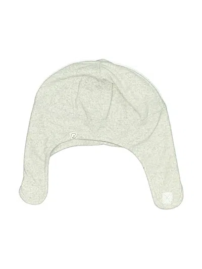 Pre-owned Carter's Kids' Winter Hat In Gray