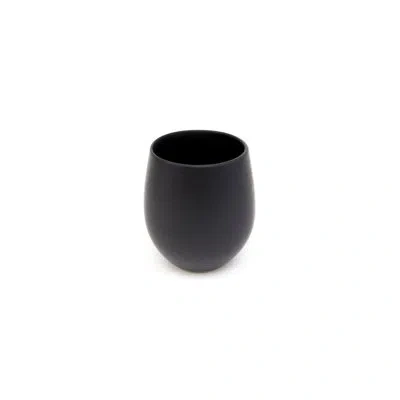 Carthage.co La Marsa Regular Goblet Coffee Mug In Basalt
