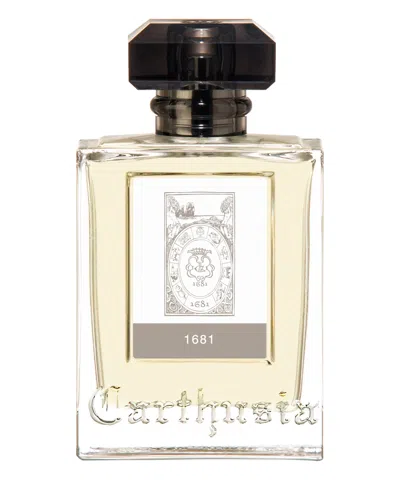 Carthusia I Profumi Di Capri 1681 Eau De Parfum 50 ml In White
