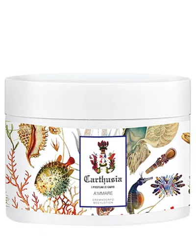 Carthusia I Profumi Di Capri A&#039;mmare Body Lotion 250 ml In White